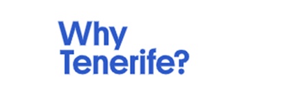 TURISMO DE TENERIFE / WHY TENERIFE? Logo