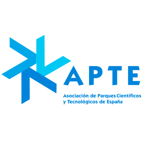 Asociación de Parques Científicos y Tecnológicos de España Logo