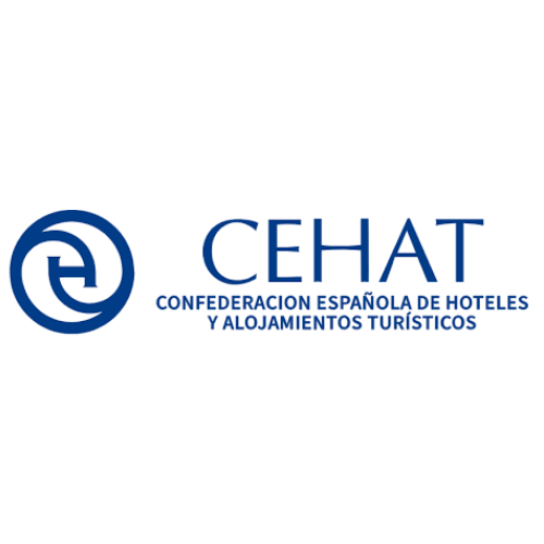 Confederación Española de Hoteles y Alojamientos Turísticos Logo