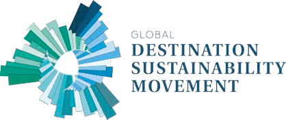 The Global Destination Sustainability Movement Logo