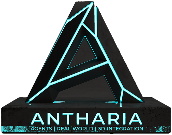 ANTHARIA Logo