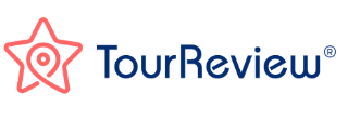 TOURREVIEW Logo