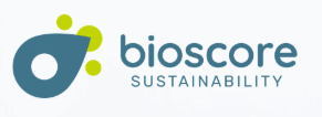 Bioscore Sustainability Logo