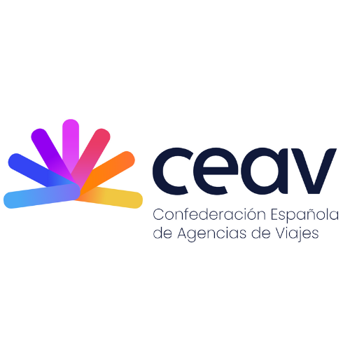 Confederación Española de Agencias de Viajes Logo