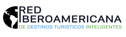 Red Iberoamericana Destinos Turísticos Inteligentes  Logo