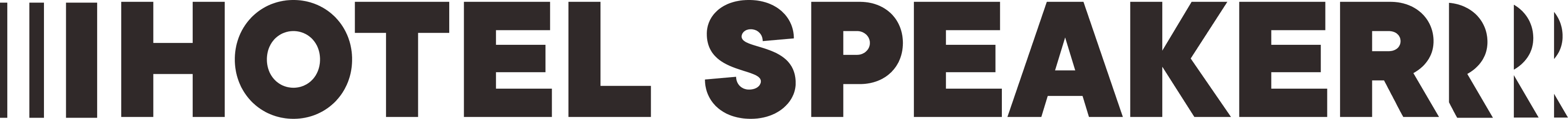 HOTELSPEAKER Logo