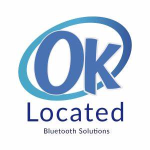 OK LOCATED Logo